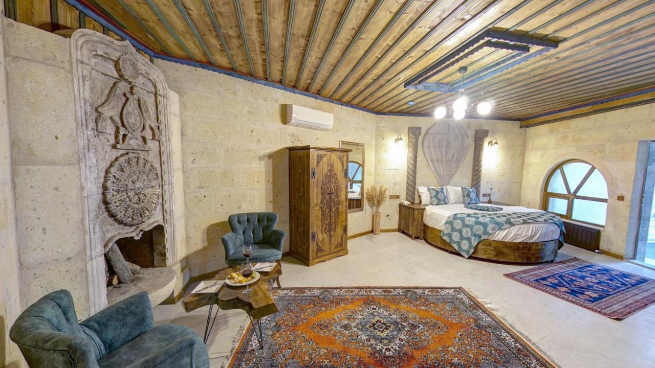 Premium Cappadocia House Hotel Goreme Exterior photo