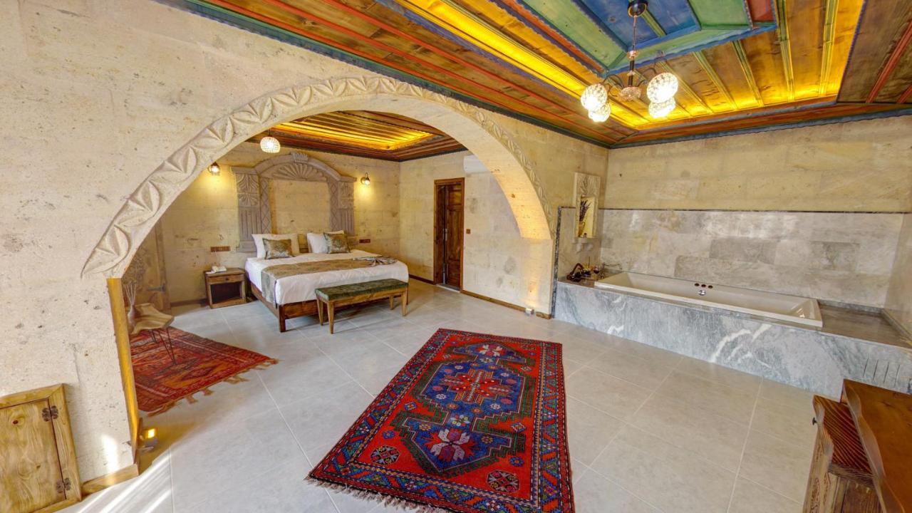 Premium Cappadocia House Hotel Goreme Exterior photo