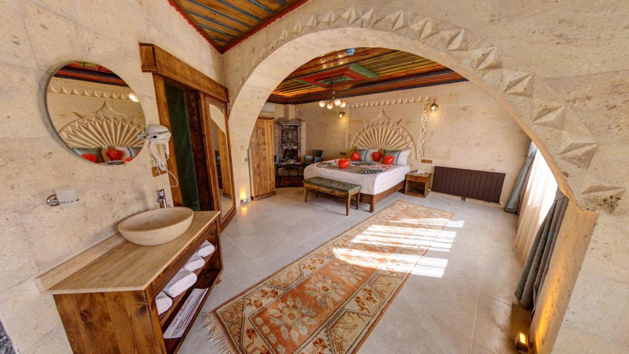Premium Cappadocia House Hotel Goreme Exterior photo