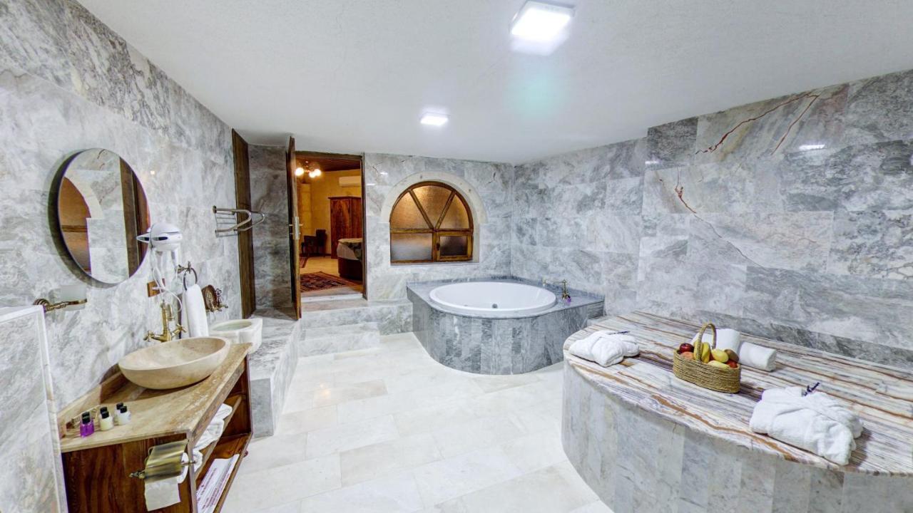 Premium Cappadocia House Hotel Goreme Exterior photo