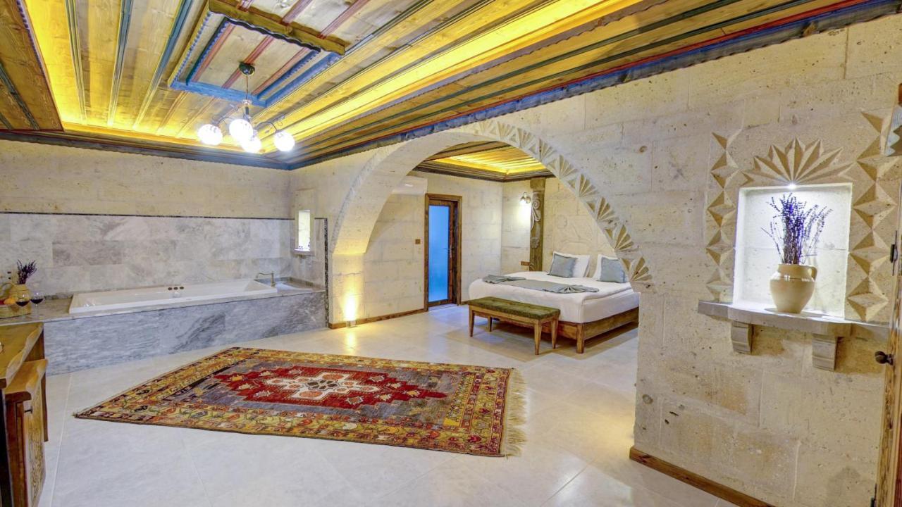 Premium Cappadocia House Hotel Goreme Exterior photo