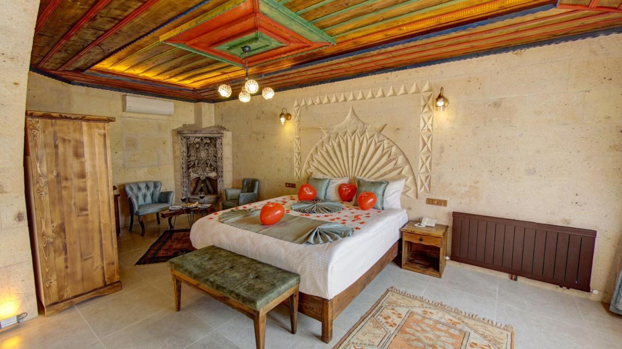 Premium Cappadocia House Hotel Goreme Exterior photo