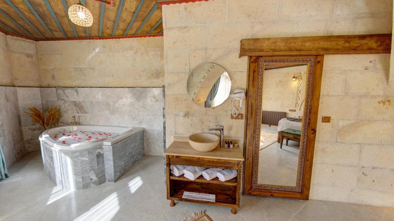 Premium Cappadocia House Hotel Goreme Exterior photo