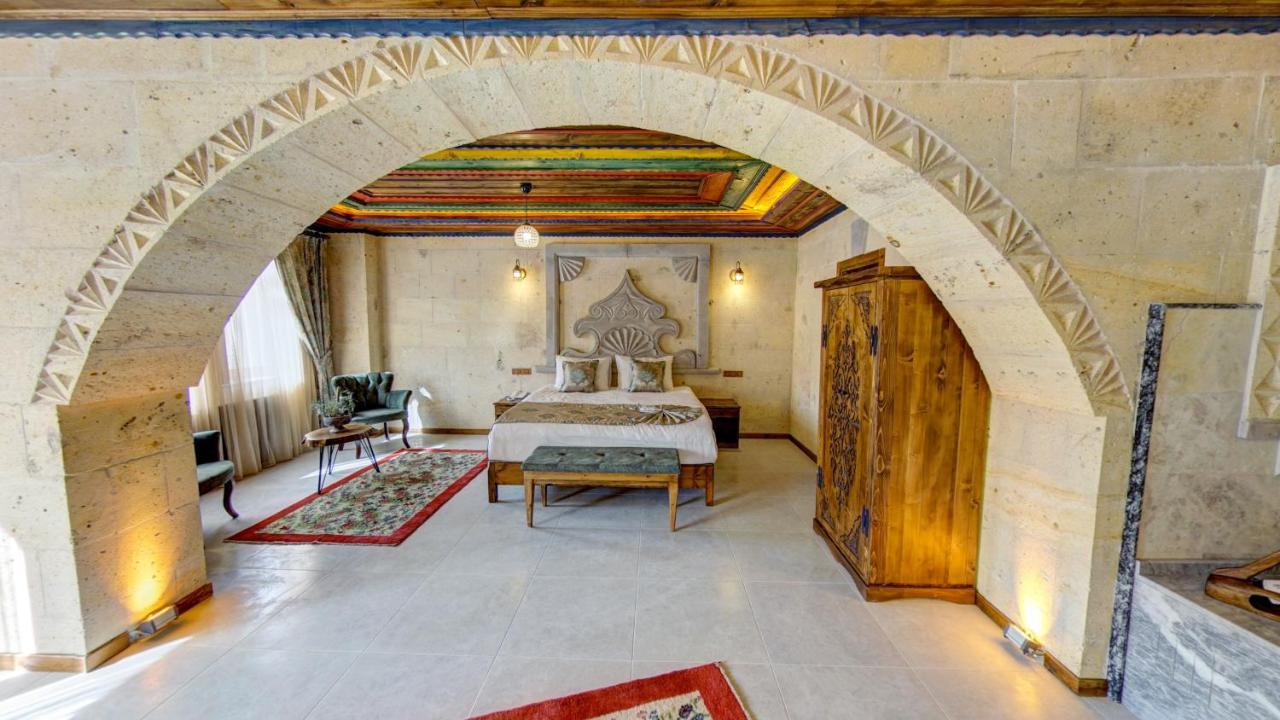 Premium Cappadocia House Hotel Goreme Exterior photo