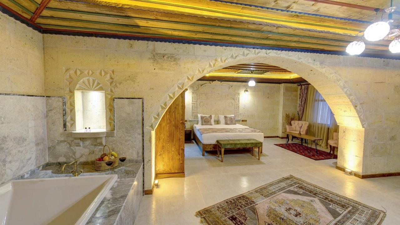 Premium Cappadocia House Hotel Goreme Exterior photo