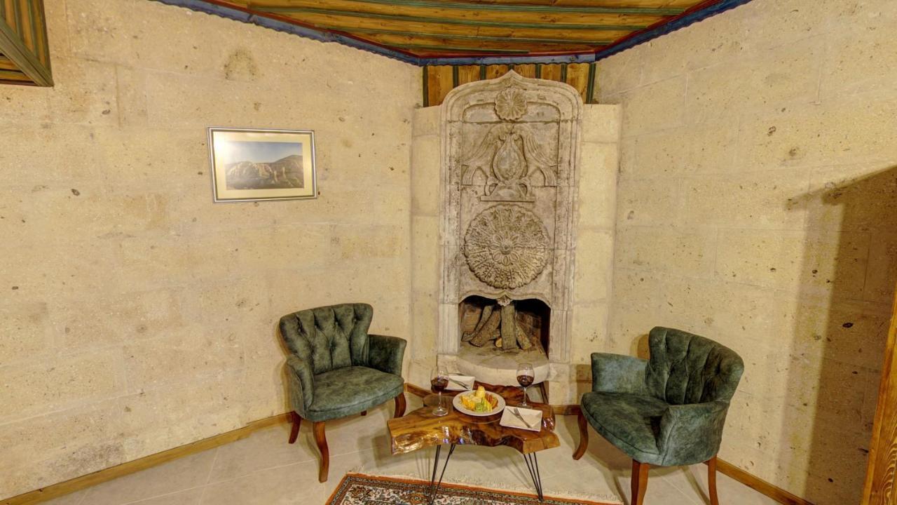 Premium Cappadocia House Hotel Goreme Exterior photo