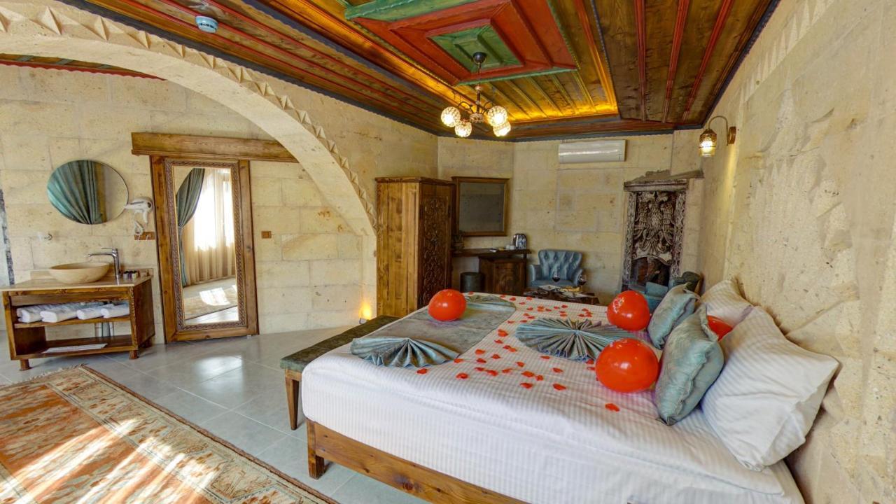 Premium Cappadocia House Hotel Goreme Exterior photo