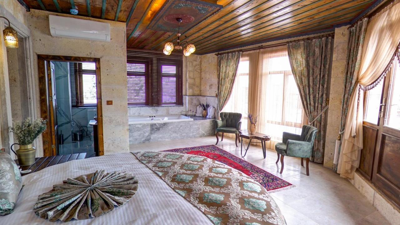 Premium Cappadocia House Hotel Goreme Exterior photo