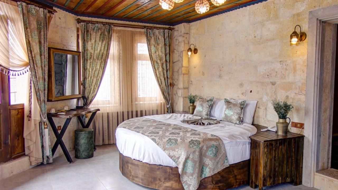 Premium Cappadocia House Hotel Goreme Exterior photo
