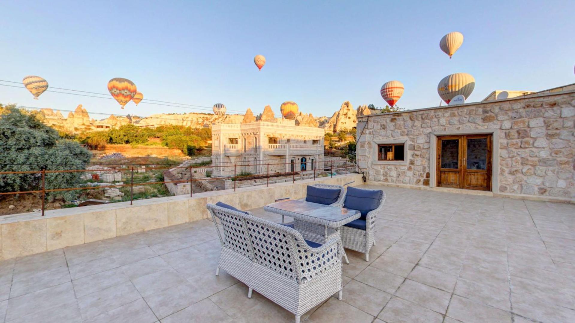 Premium Cappadocia House Hotel Goreme Exterior photo