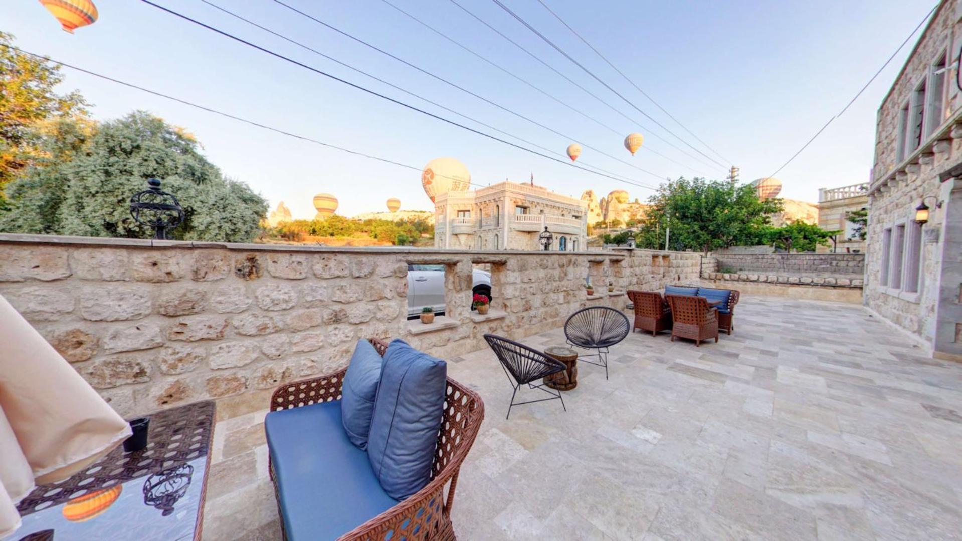 Premium Cappadocia House Hotel Goreme Exterior photo