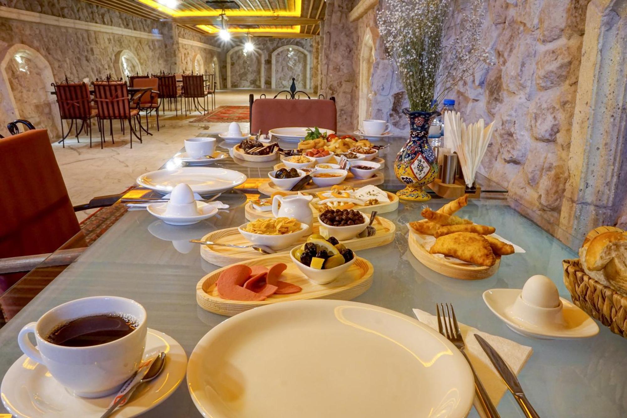 Premium Cappadocia House Hotel Goreme Exterior photo