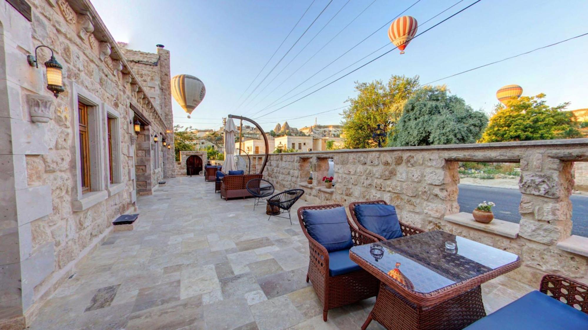 Premium Cappadocia House Hotel Goreme Exterior photo