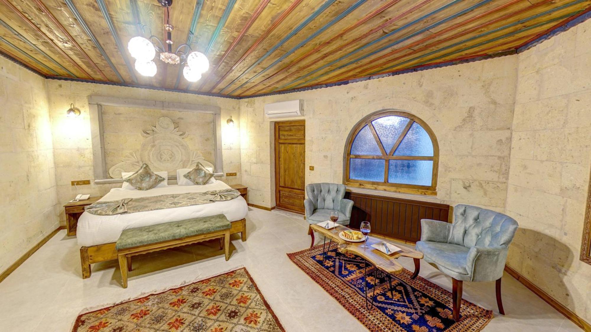 Premium Cappadocia House Hotel Goreme Exterior photo