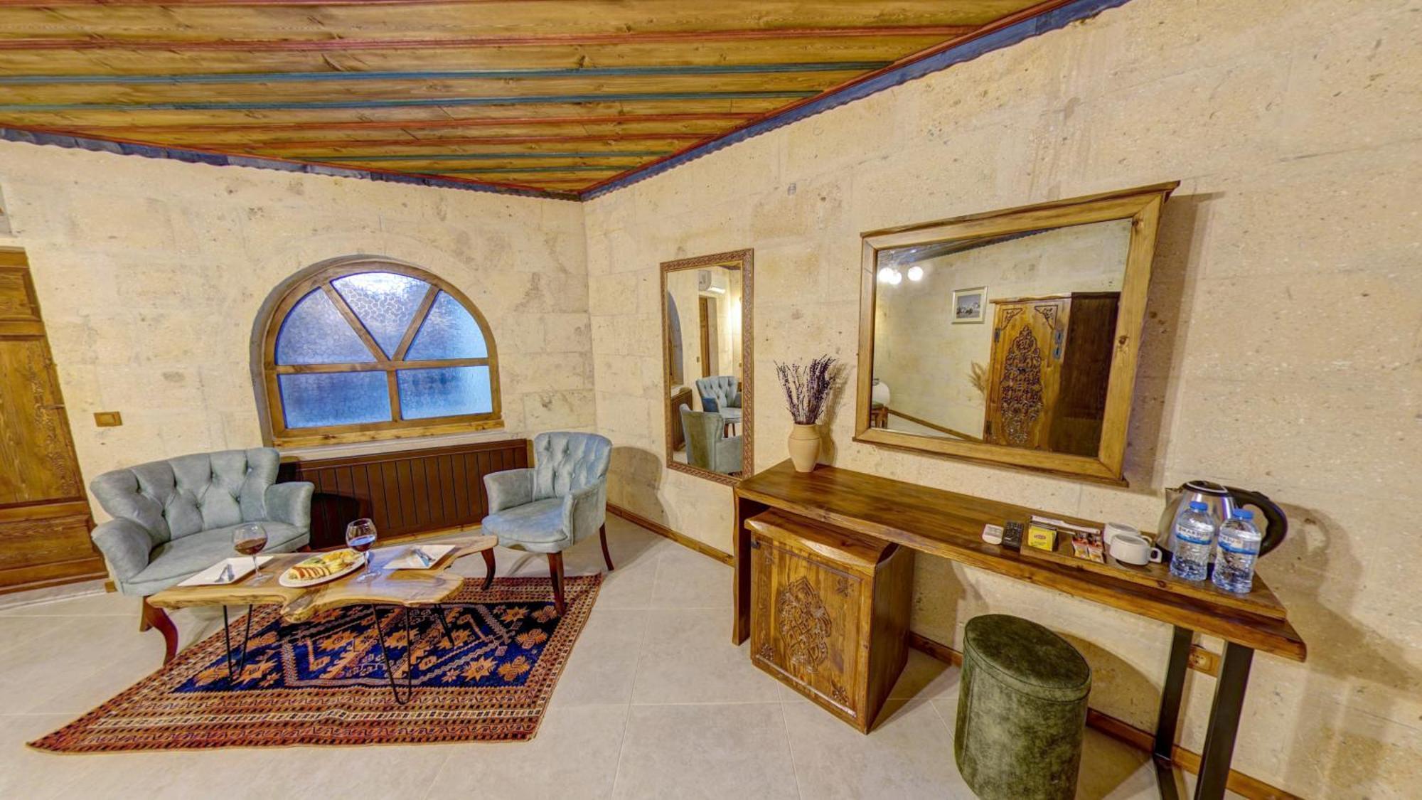 Premium Cappadocia House Hotel Goreme Exterior photo